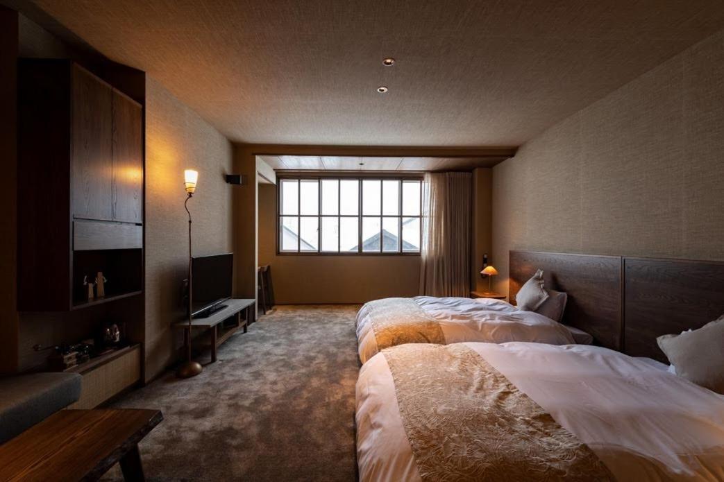 Asahidake Yumoto Yukomanso Higashikawa Extérieur photo