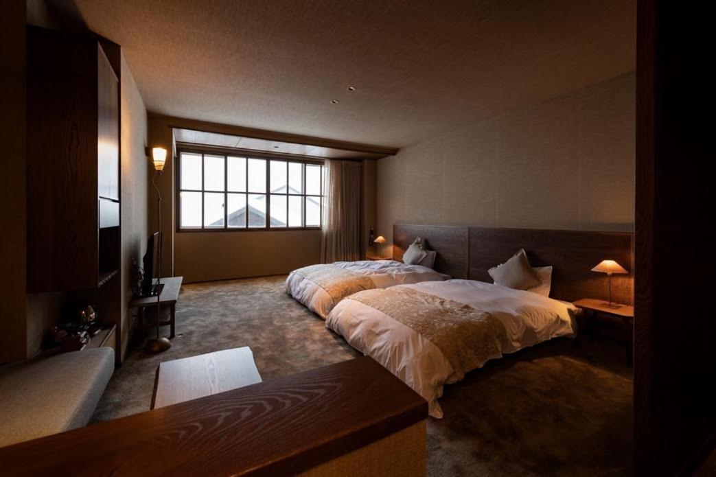 Asahidake Yumoto Yukomanso Higashikawa Extérieur photo
