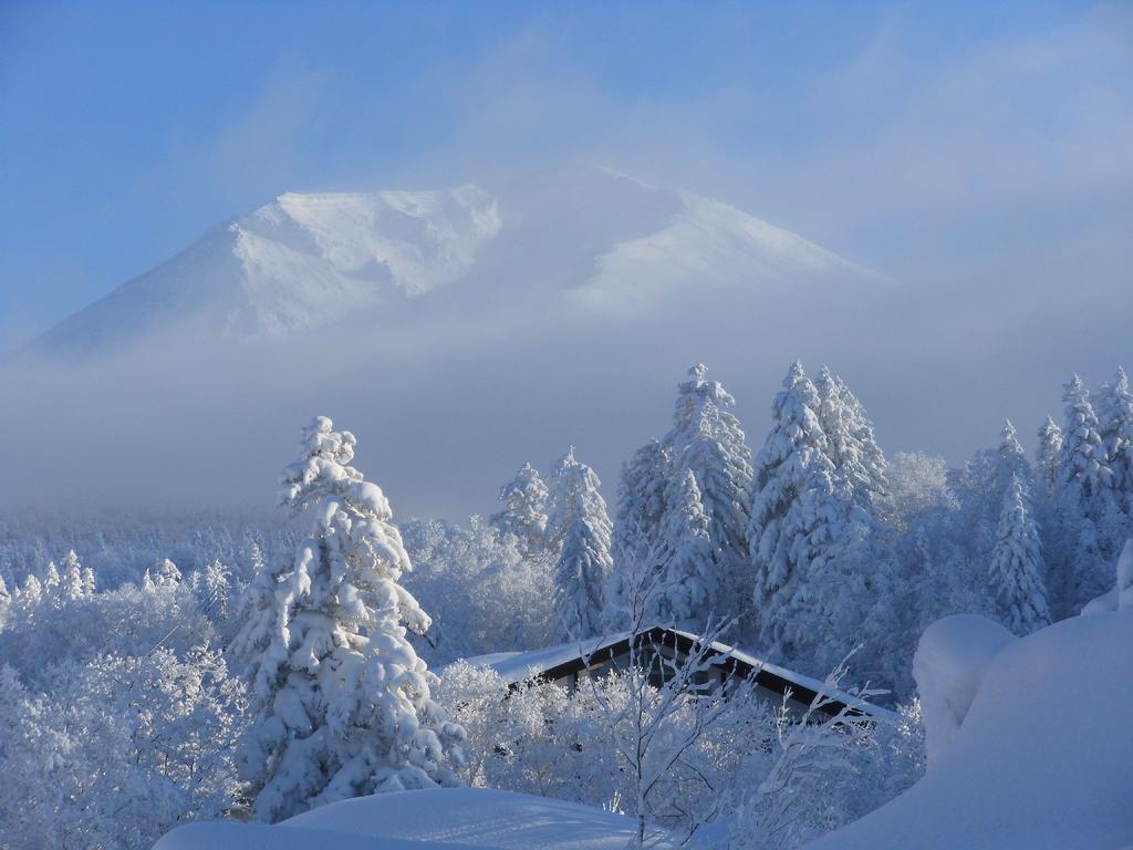 Asahidake Yumoto Yukomanso Higashikawa Extérieur photo