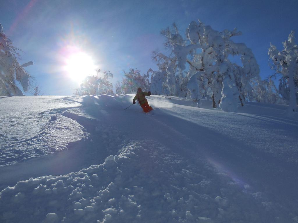 Asahidake Yumoto Yukomanso Higashikawa Extérieur photo