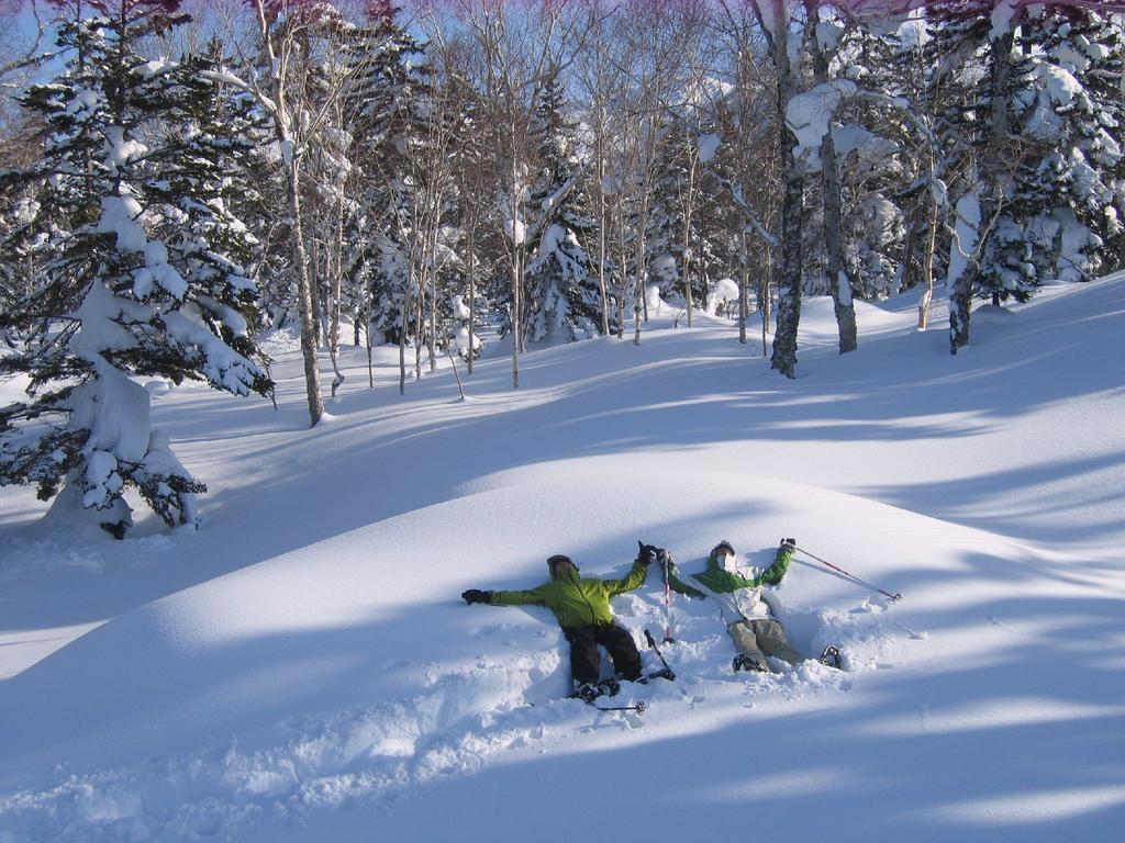Asahidake Yumoto Yukomanso Higashikawa Extérieur photo