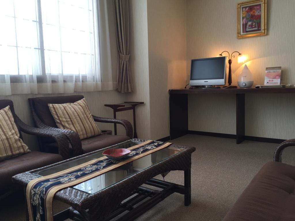 Asahidake Yumoto Yukomanso Higashikawa Chambre photo