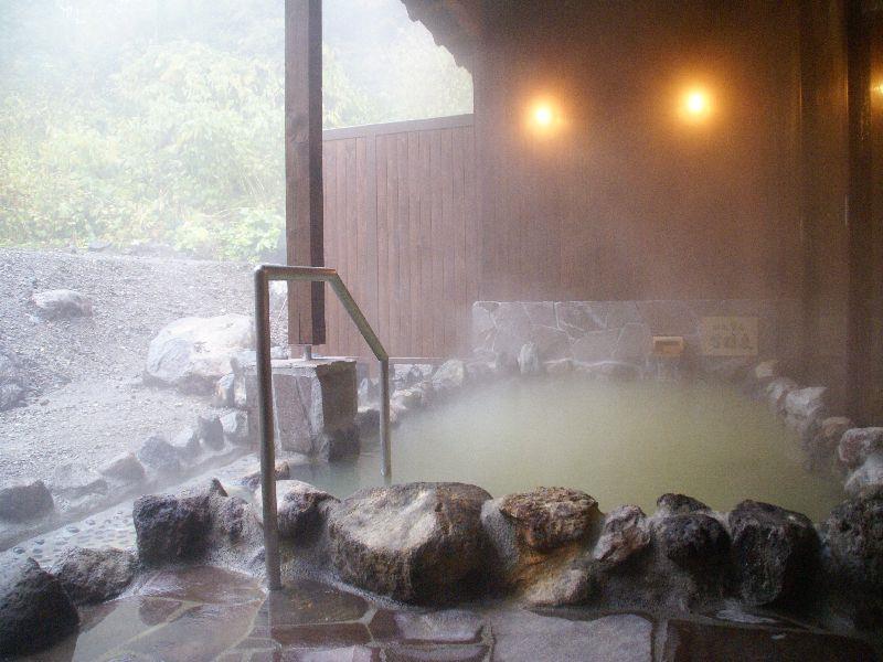 Asahidake Yumoto Yukomanso Higashikawa Extérieur photo