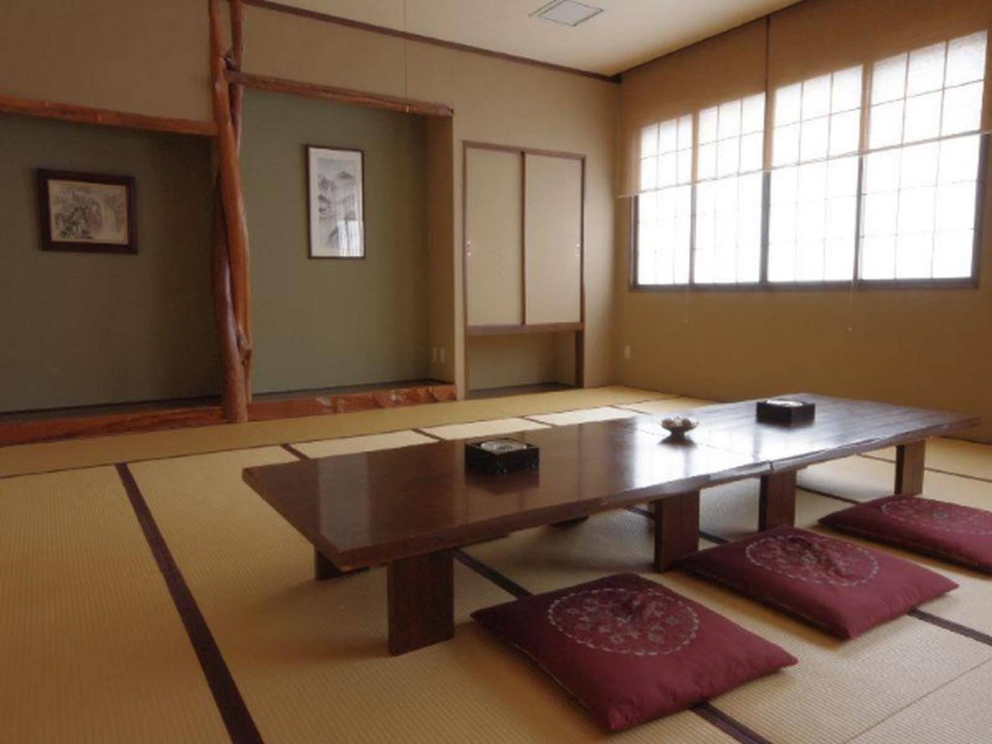 Asahidake Yumoto Yukomanso Higashikawa Extérieur photo