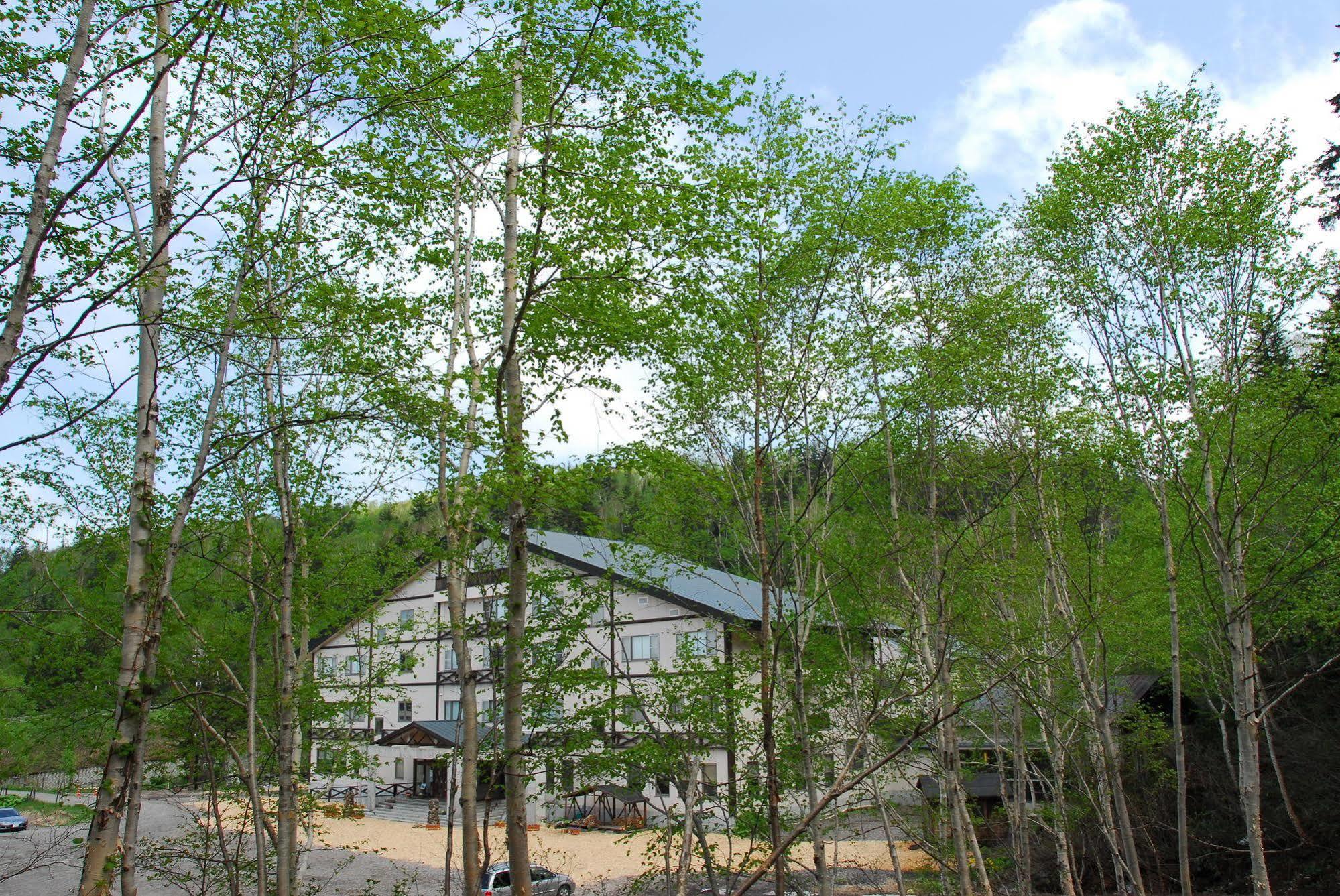 Asahidake Yumoto Yukomanso Higashikawa Extérieur photo
