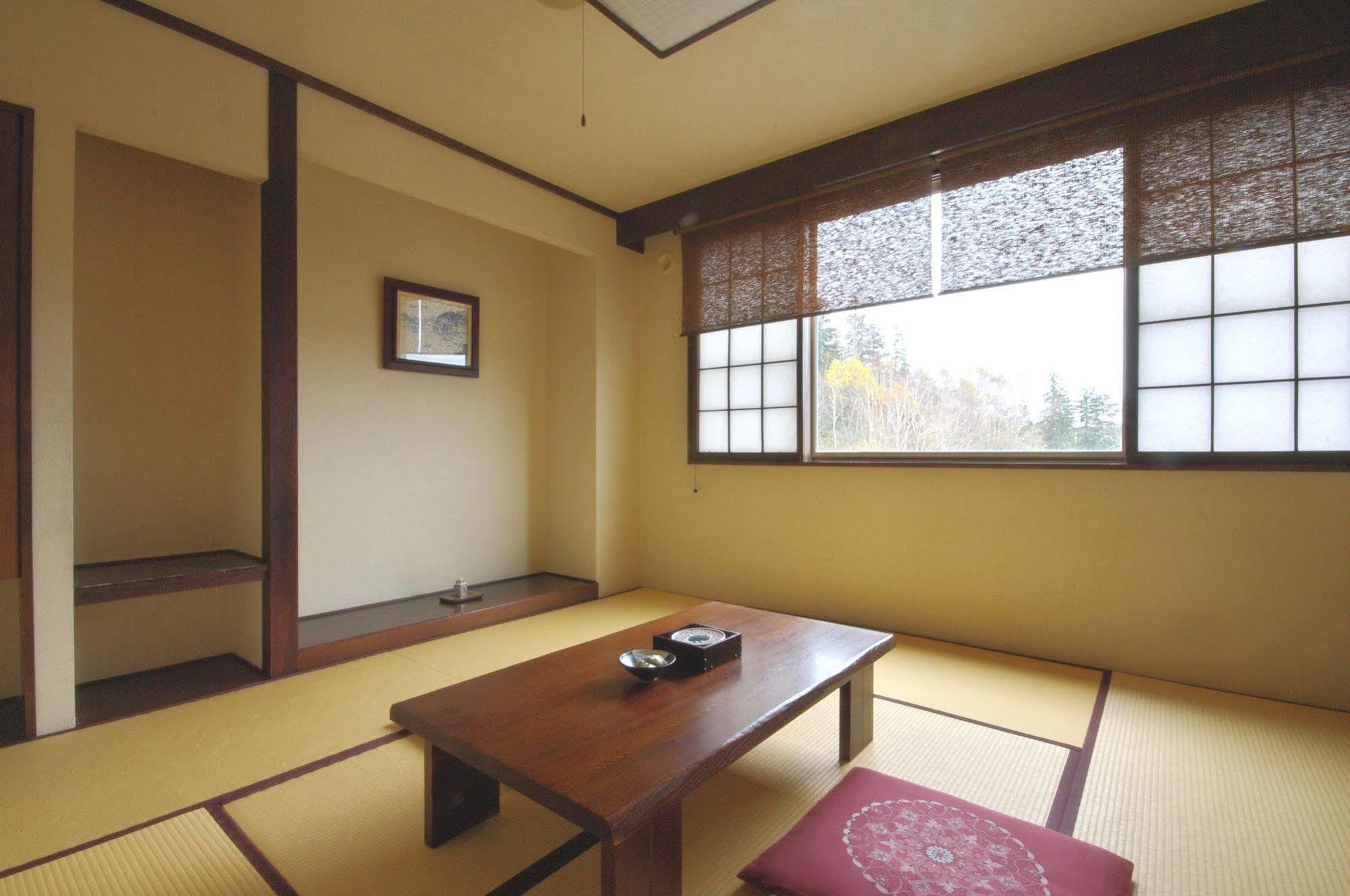 Asahidake Yumoto Yukomanso Higashikawa Extérieur photo