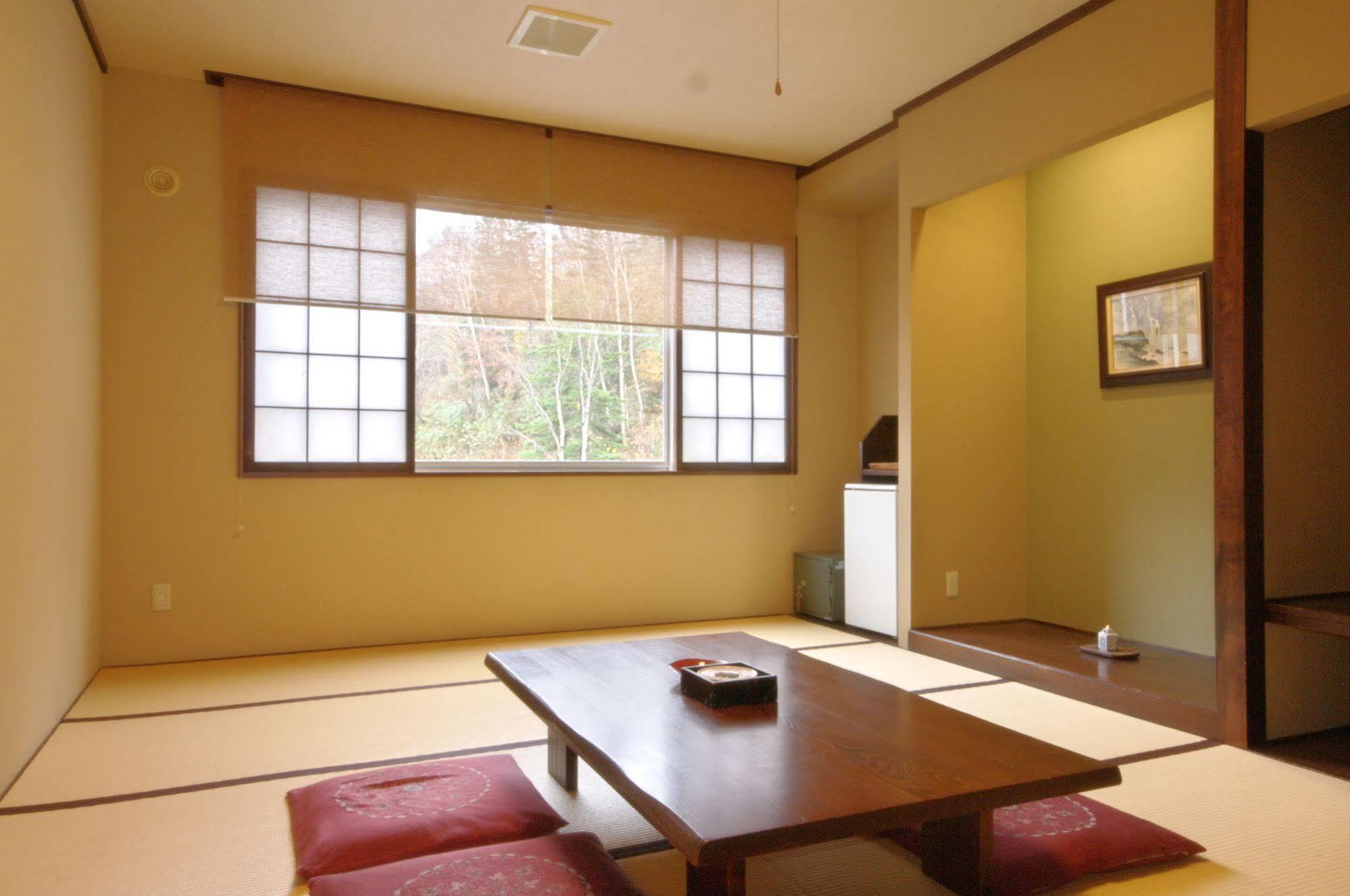 Asahidake Yumoto Yukomanso Higashikawa Extérieur photo